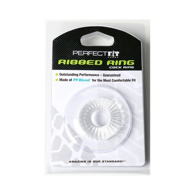 Ribbed Ring - Overview