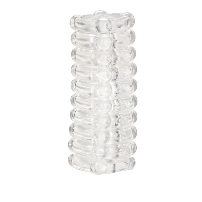 Ribbed Stroker - Cleanup and Care