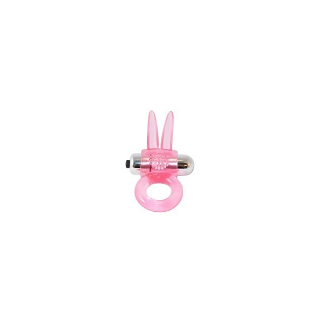 Ribbidy Rabbit Vibrating Cock - Ten Settings in a Compact Housing