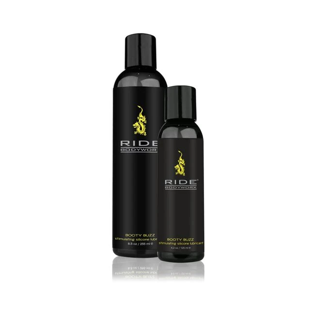 Ride Bodyworx Booty Buzz - Formula & Feel