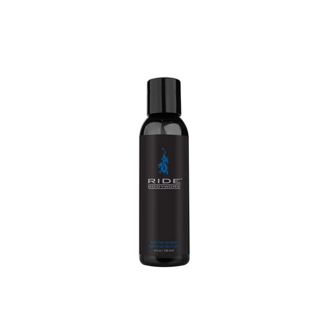 Ride Bodyworx Water - Ride Bodyworx Water - Water-Based Lubricant