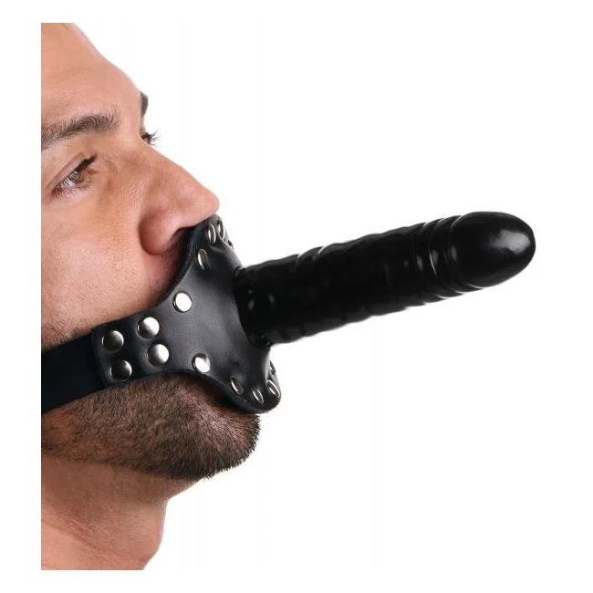 Ride Me Mouth Gag - Build & Quality