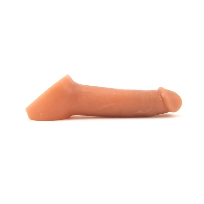 Ride on Vixskin - Ride on Vixskin: Realistic Prosthetic Penis Enhancer
