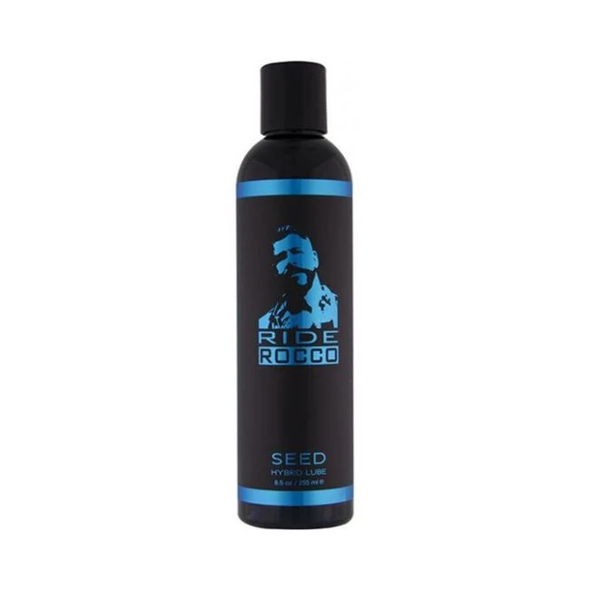 Ride Rocco Seed Hybrid Cum Lube - A Water-Based Base With a Light Silicone Blend