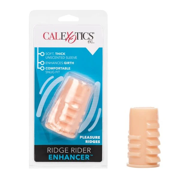 Ridge Rider Enhancer - Internal Texture and Stimulation
