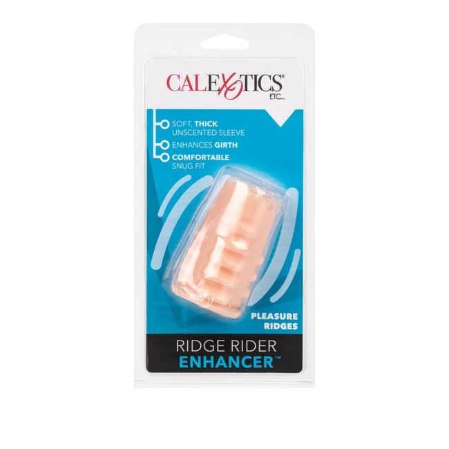 Ridge Rider Enhancer - Grip, Control, and Performance