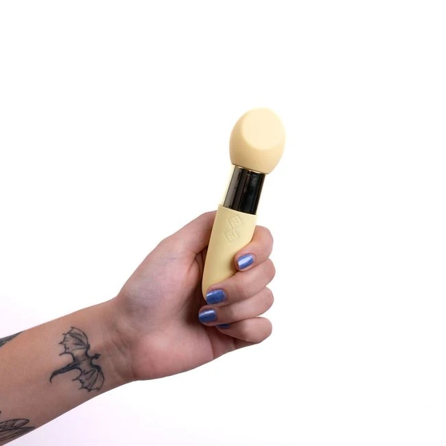 Rina Dual Vibrator - Introducing the Rina Dual Vibrator by Maia Toys