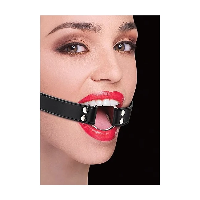 Ring Gag Black Black - What Is the Ring Gag Black Black?