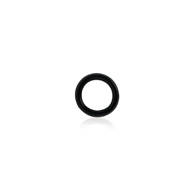 Ring O 3pack Black - What Stands Out