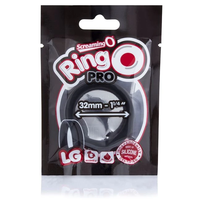 Ring O Pro - by Screaming O