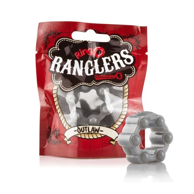 Ring O Ranglers - Stretchy Body-Safe Silicone Rings