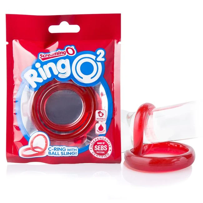 Ring O2 - A Stretchy Build That Fits Most Sizes