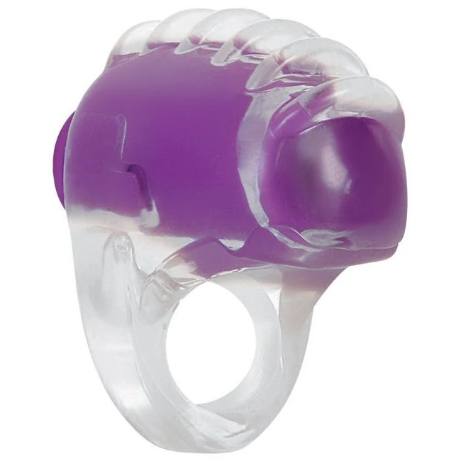 Ring True Pleasure Ring Kit - Three Rings and a Bullet for Shared Play