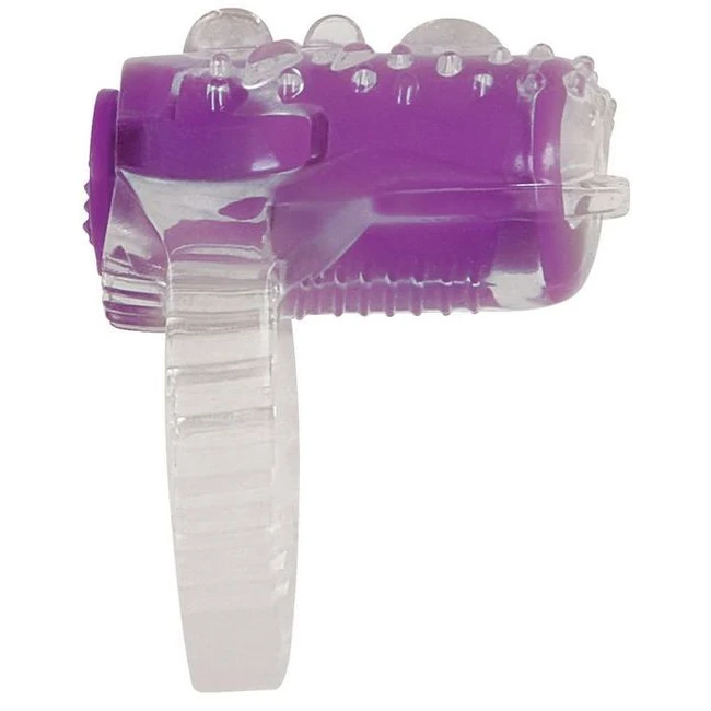 Ring True Pleasure Ring Kit - Stretchy TPR Rings That Expand Over Fingers, Tongue and Shaft