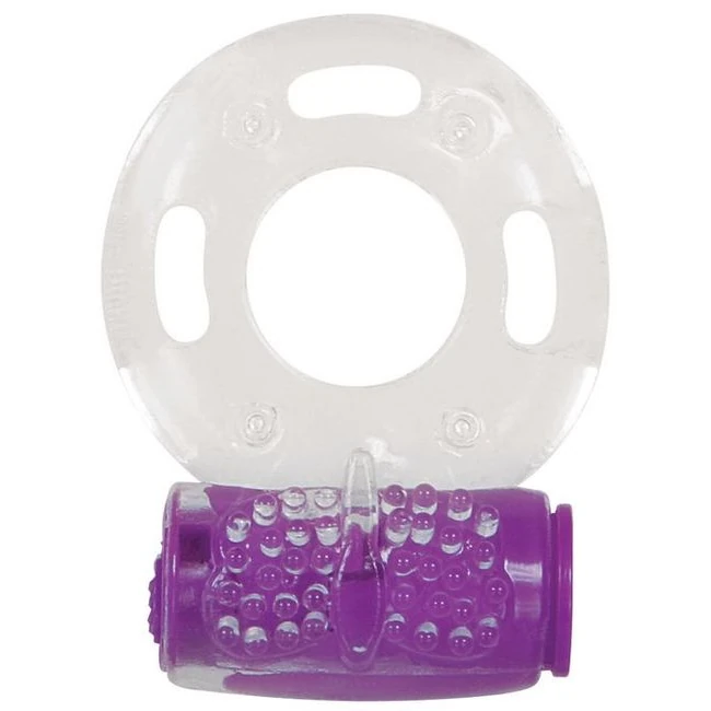 Ring True Pleasure Ring Kit - Three-Piece Set With Batteries and a 5 Year Warranty