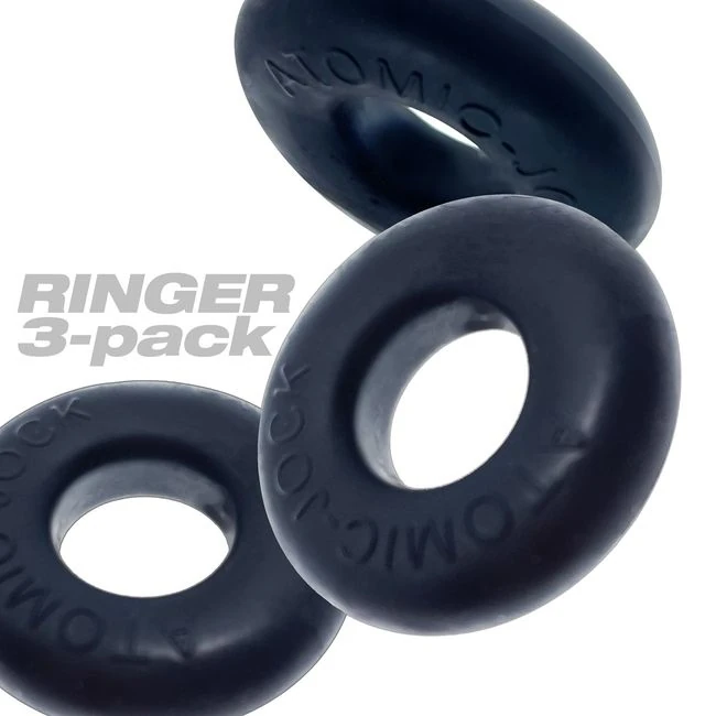 Ringercockring - Design &amp; Build
