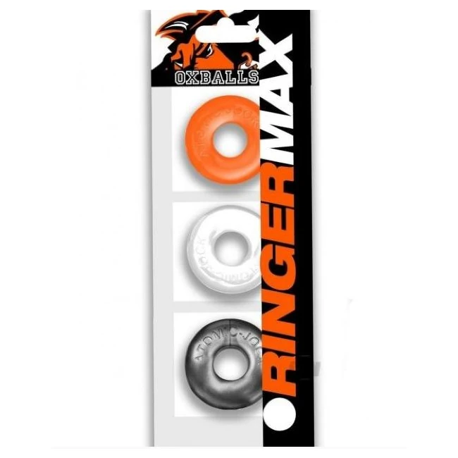 Ringer Max - Design &amp; Build