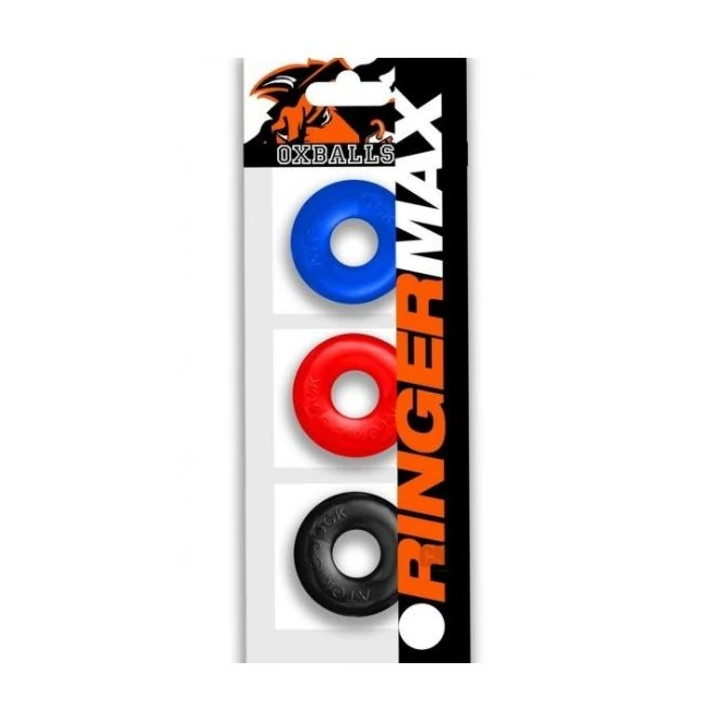 Ringer Max - Styles and Finishes