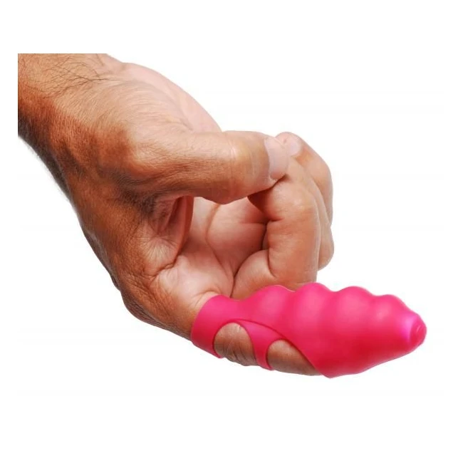 Ripples Finger Bang Her Vibe - Vibration Modes and Sensations