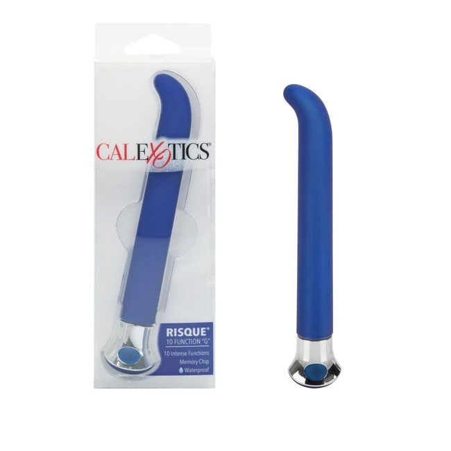 Risque G 10 Function - Experience Targeted G-Spot Stimulation with the Risque G 10 Function
