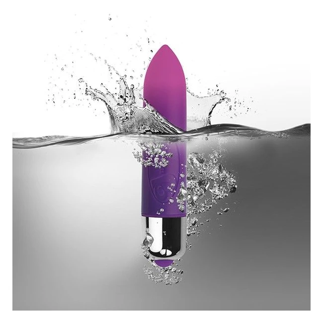Ro 80mm Color Me Orgasmic - Vibration Modes and Features