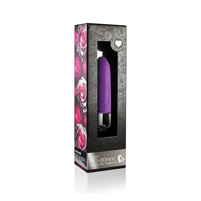 Ro 80mm Color Me Orgasmic - Power & Performance