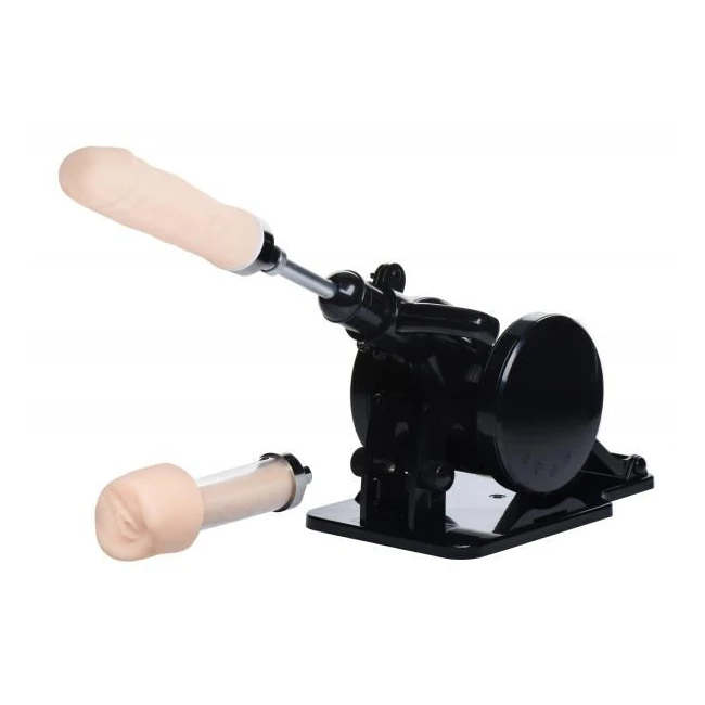 Robo Fuk Adjustable Position Portable Sex Machine - Overview