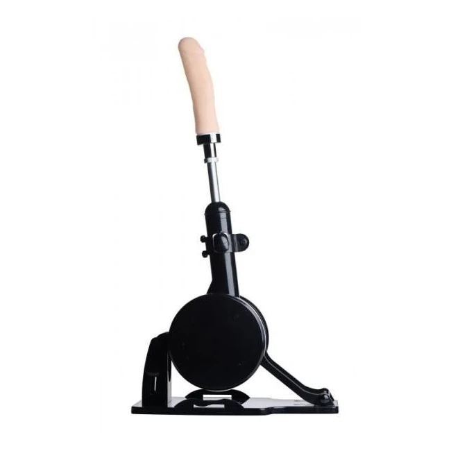 Robo Fuk Adjustable Position Portable Sex Machine - Key Details