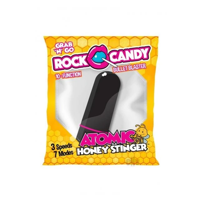 Rock Candy Atomic Honey Stinger P - How It Feels