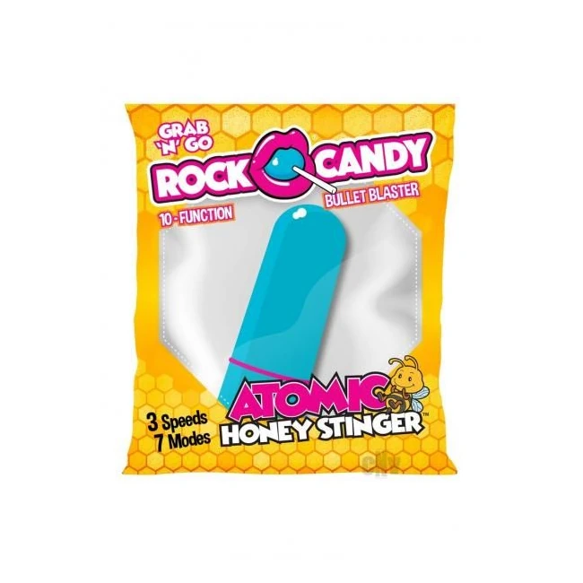 Rock Candy Atomic Honey Stinger - How It Feels