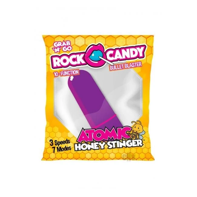 Rock Candy Atomic Honey Stinger P - Vibration Modes