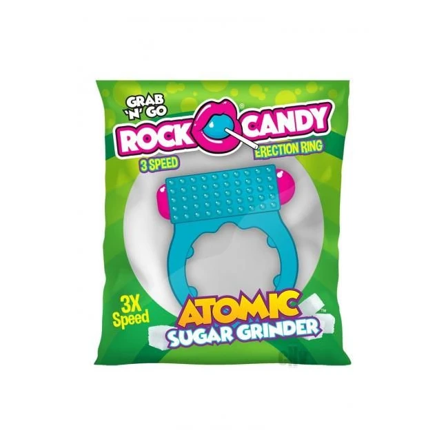 Rock Candy Atomic Sugar Grinder - Overview