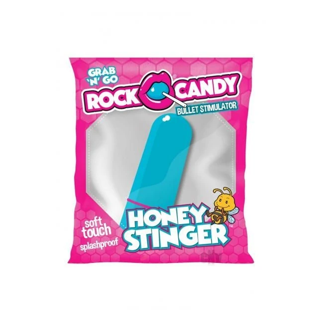 Rock Candy Honey Stinger - How It Feels