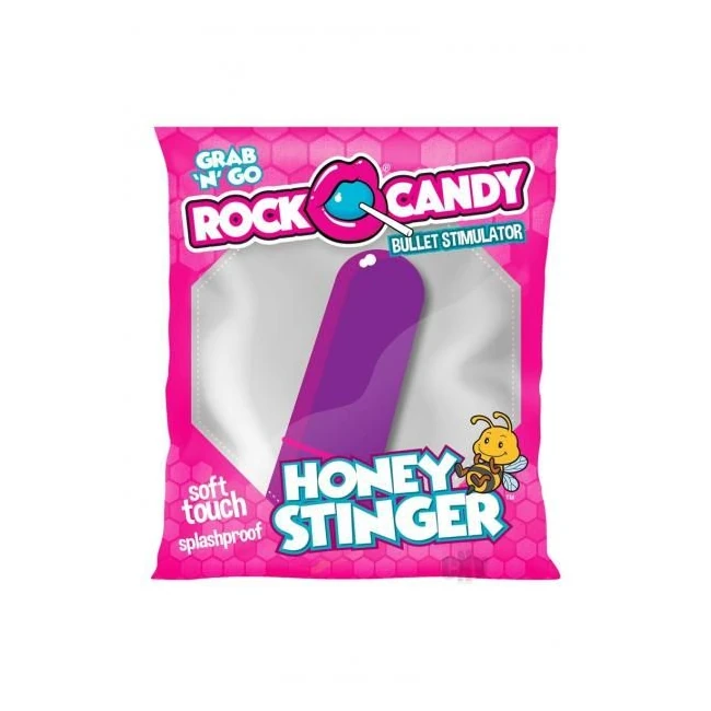 Rock Candy Honey Stinger P - Vibration Modes
