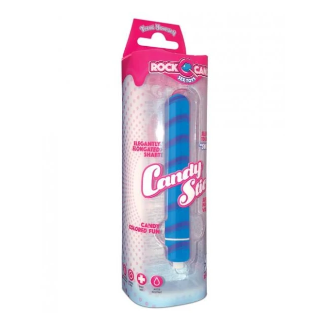 Rock Candy Stick Vibrator - Experience the Delight of the Rock Candy Stick Vibrator