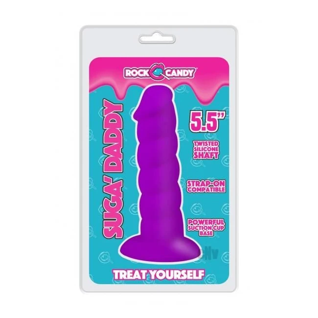 Rock Candy Suga Daddy - Shape & Texture