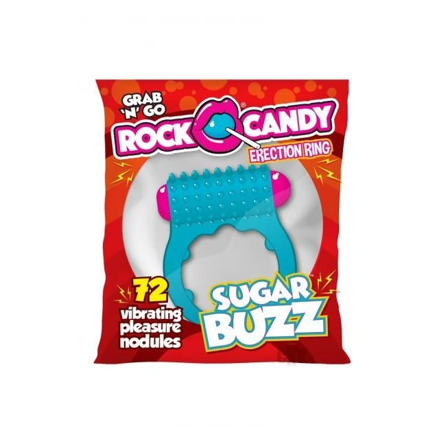 Rock Candy Sugar Buzz - Overview