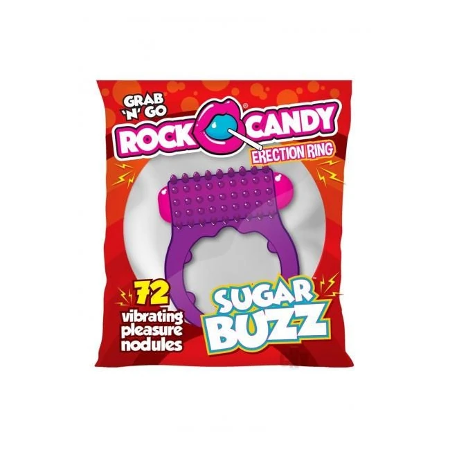 Rock Candy Sugar Buzz - Key Details