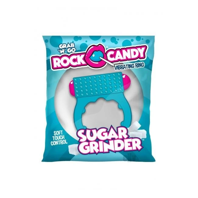 Rock Candy Sugar Grinder - Overview