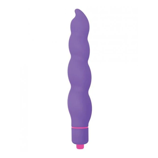 Rock Candy Swirls Vibrator - Power & Performance