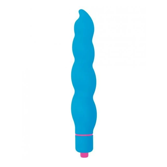 Rock Candy Swirls Vibrator - Vibration Modes and Intensity