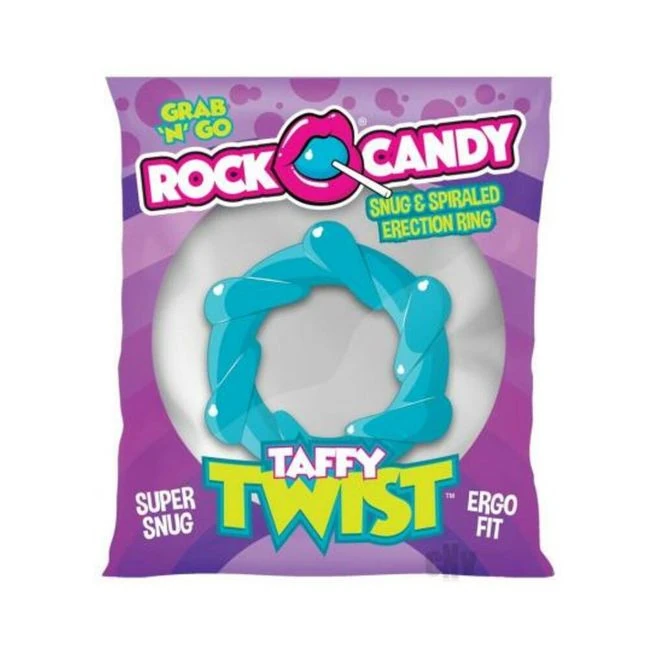 Rock Candy Taffy Twist - Overview