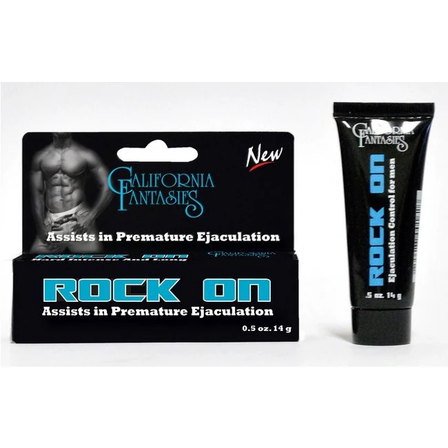 Rock on 0.5 Oz Boxed - Product Overview