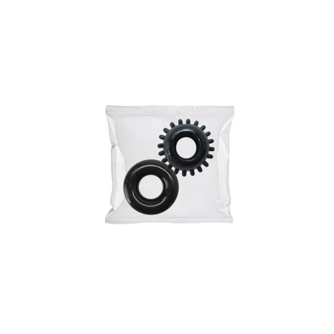 Rock Solidc-ring Set - Overview