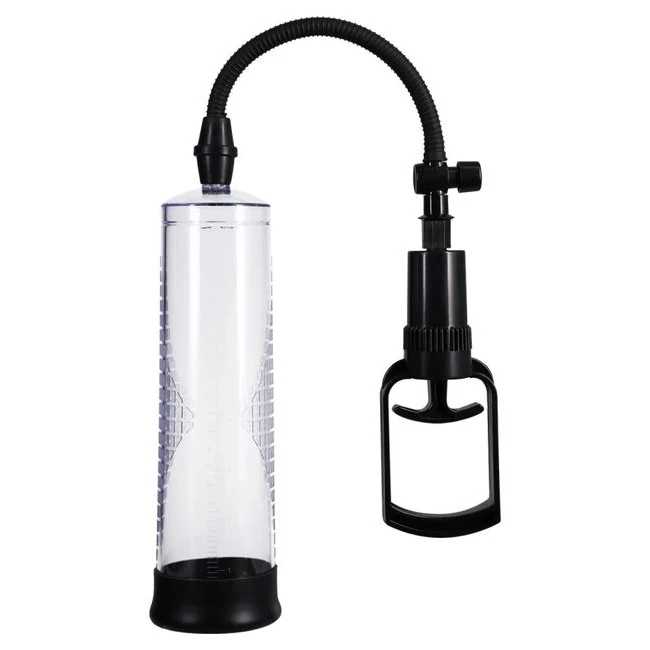 Rock Solid Beginner Penis Pump - Overview