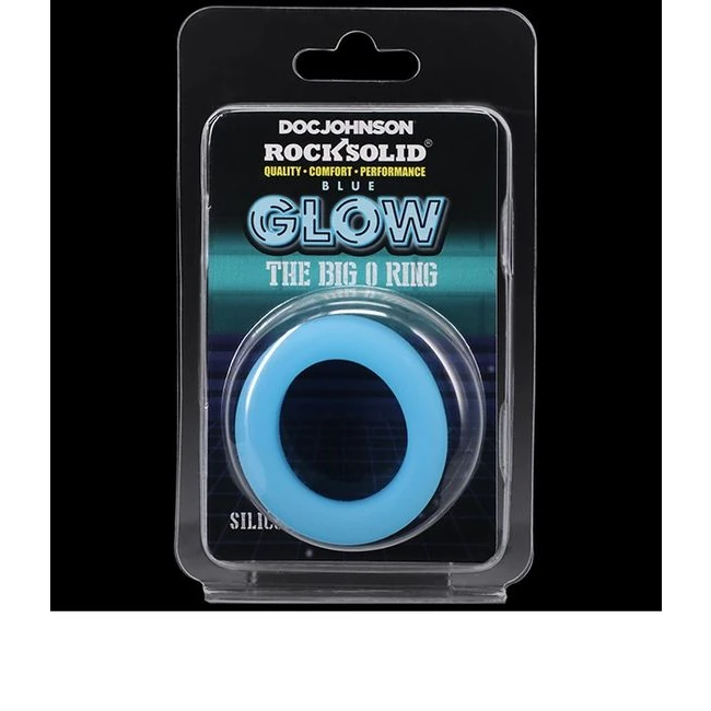 Rock Solid Big O Ring - Overview