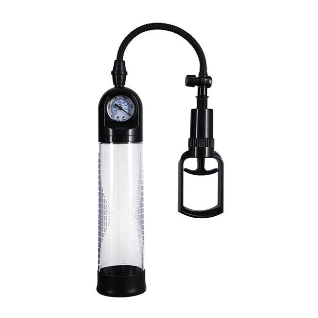 Rock Solid Boost It Penis Pump - Overview