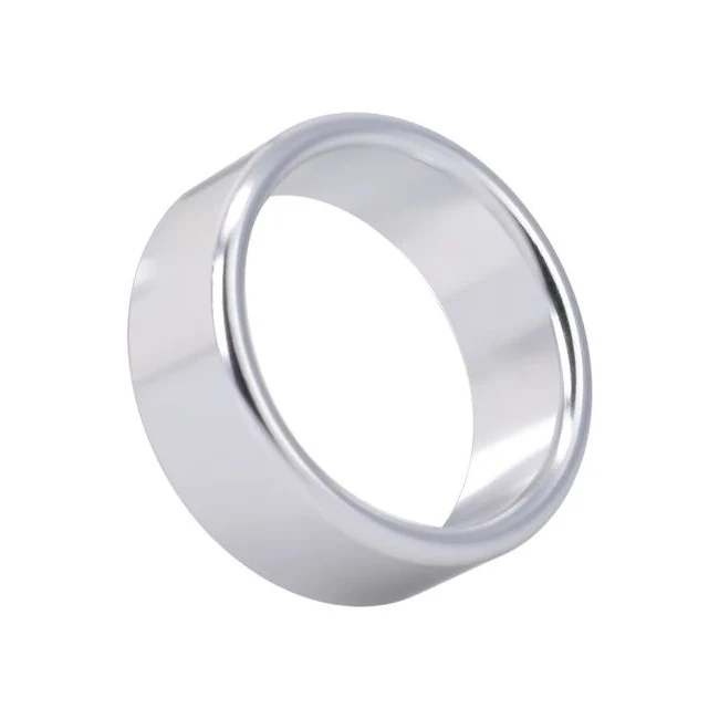 Rock Solid Brushed Alloy - Key Details