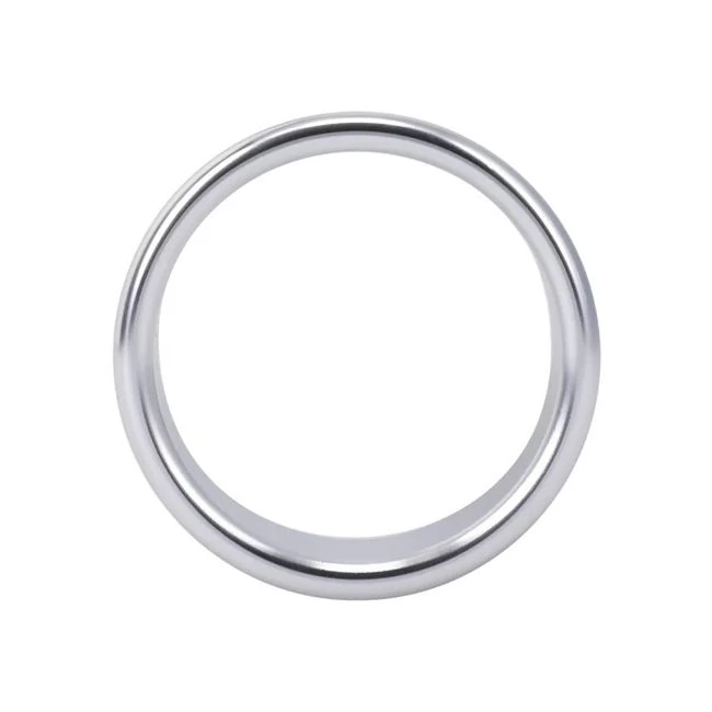 Rock Solid Brushed Alloy - Choosing Your Size
