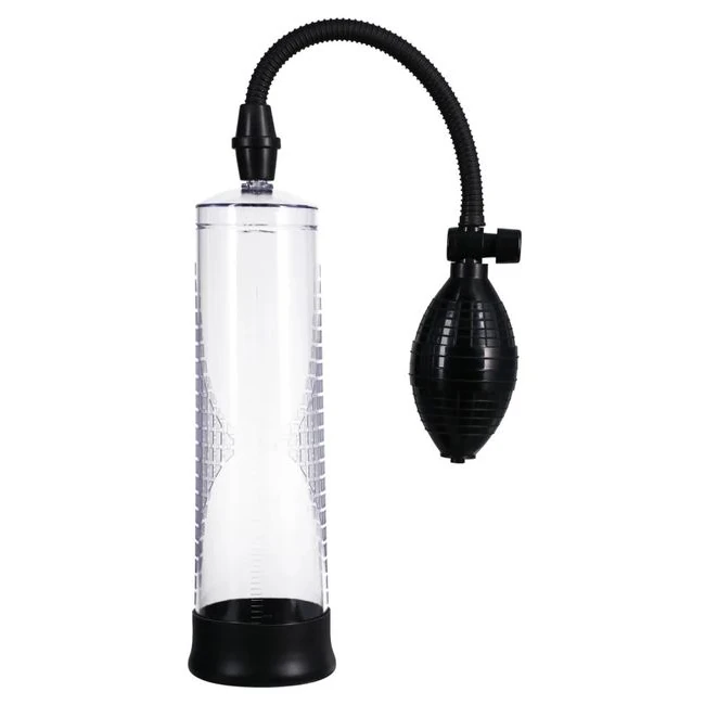 Rock Solid Classic Penis Pump - Overview